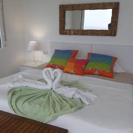 Bed and Breakfast Bed & Breakfast On The Beach Denia