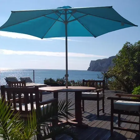 Bed and Breakfast Bed & Breakfast On The Beach Denia