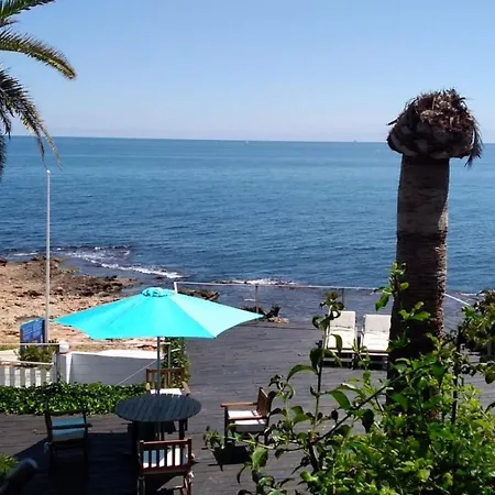 Bed & Breakfast On The Beach Denia Bed and Breakfast *